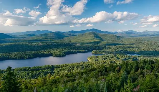 Adirondack mountains