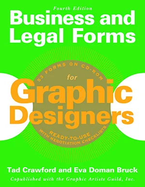 Business and Legal Forms for Graphic Designers