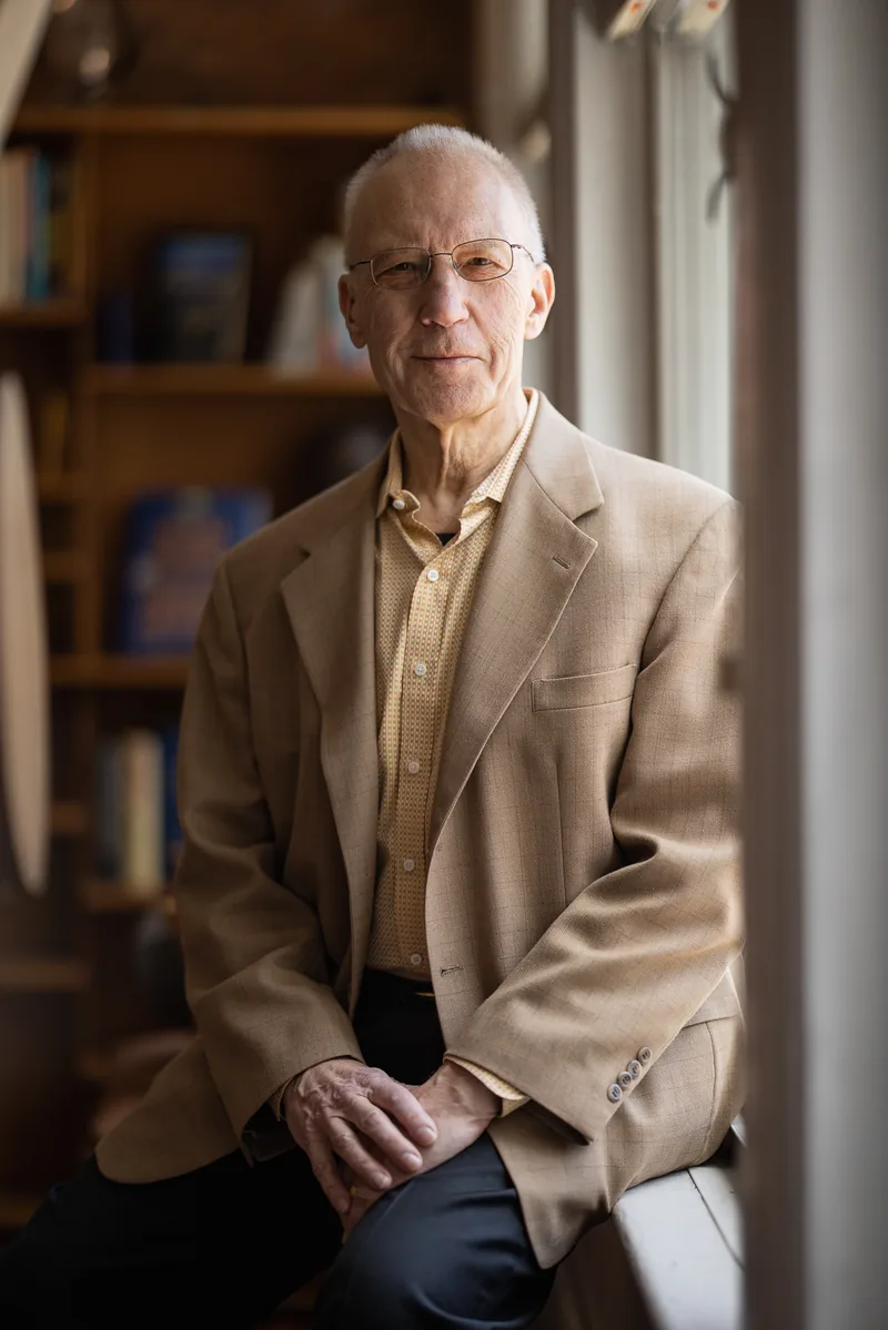 Tad Crawford